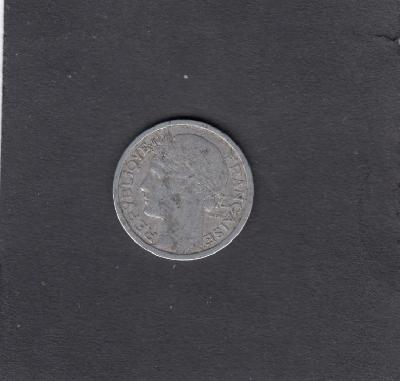 Beschrijving: 1 Franc